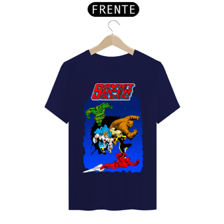 Nome do produto Camiseta Masculina - Super Soldados Soviéticos