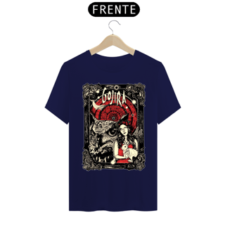 Nome do produto Camiseta Classic - Gojira