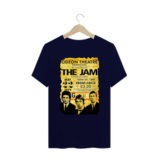 Nome do produto Camiseta Plus Size - The Jam