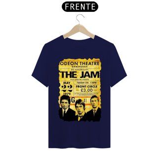 Nome do produto Camiseta Classic - The Jam