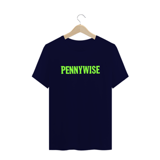 Nome do produto Camiseta Plus Size - Pennywise