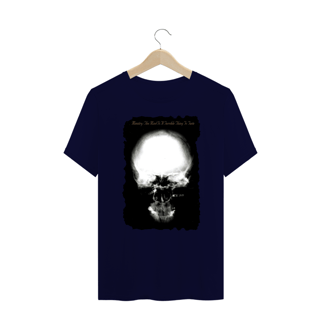 Nome do produto Camiseta Plus Size - Ministry