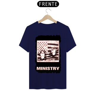 Nome do produto Camiseta Classic - Ministry