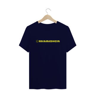 Nome do produto Camiseta Plus Size - Rammstein