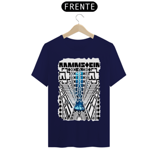 Nome do produto Camiseta Classic - Rammstein