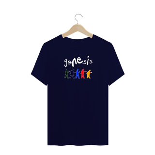 Nome do produto Camiseta Plus Size - Genesis