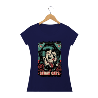 Nome do produto Baby Long - Stray Cats