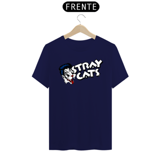 Nome do produto Camiseta Classic - Stray Cats