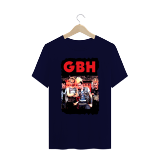 Nome do produtoCamiseta Plus Size - GBH