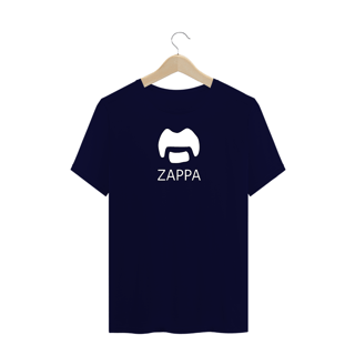 Nome do produtoCamiseta Plus Size - Frank Zappa