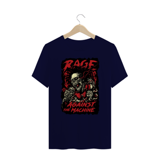 Nome do produtoCamiseta Plus Size - Rage Against The Machine