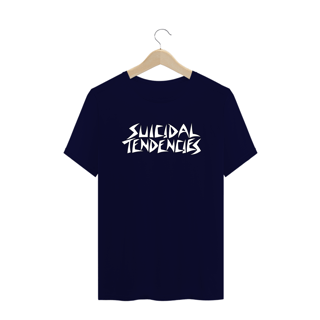 Nome do produto Camiseta Plus Size - Suicidal Tendencies