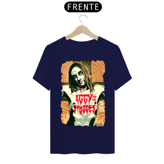 Nome do produto Camiseta Classic - Iggy and the Stooges