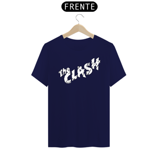 Nome do produto Camiseta Classic - The Clash