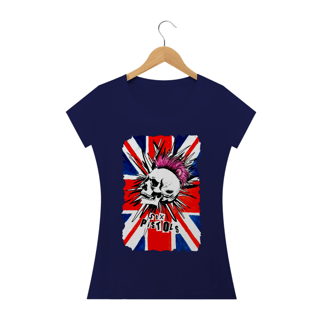 Nome do produto Baby Long - Sex Pistols
