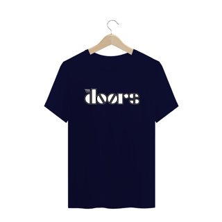 Nome do produtoCamiseta Plus Size - The Doors