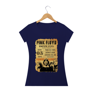 Nome do produto Baby Long - Pink Floyd