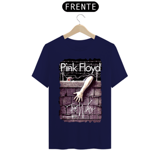 Nome do produtoCamiseta Classic - Pink Floyd