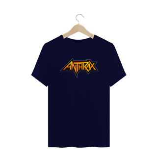 Nome do produto Camiseta Plus Size - Anthrax