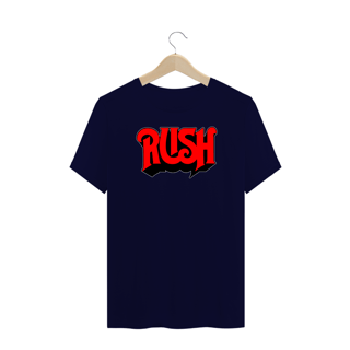 Nome do produto Camiseta Plus Size - Rush