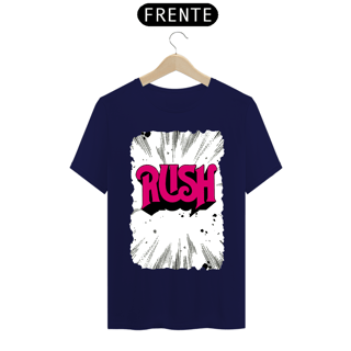 Nome do produtoCamiseta Classic - Rush