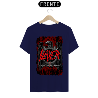 Nome do produtoCamiseta Classic - Slayer