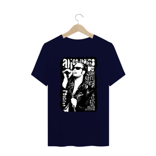 Nome do produtoCamiseta Plus Size - Alice in Chains