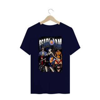 Nome do produtoCamiseta Plus Size - Pearl Jam