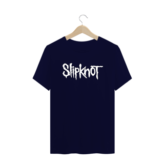 Nome do produtoCamiseta Plus Size - Slipknot