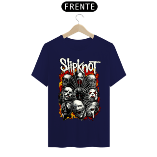 Nome do produtoCamiseta Classic - Slipknot