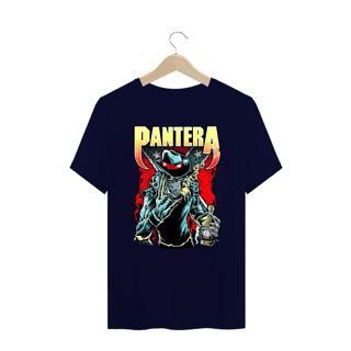 Nome do produtoCamiseta Plus Size - Pantera