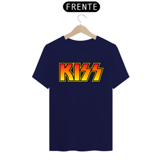 Nome do produto Camiseta Classic - Kiss
