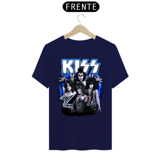 Nome do produto Camiseta Classic - Kiss
