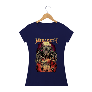 Nome do produto Baby Long - Megadeth