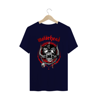 Nome do produto Camiseta Plus Size - Motorhead