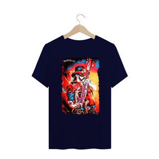Nome do produto Camiseta Plus Size - Motorhead