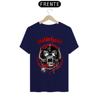 Nome do produto Camiseta Classic - Motorhead