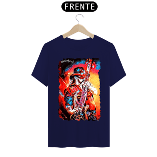 Nome do produto Camiseta Classic - Motorhead