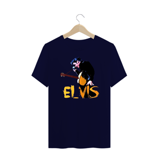 Nome do produtoCamiseta Plus Size - Elvis Presley