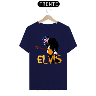 Nome do produto Camiseta Classic - Elvis Presley
