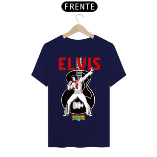 Nome do produto Camiseta Classic - Elvis Presley