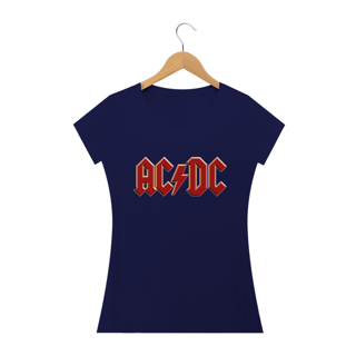 Nome do produto Baby Long - AC/DC