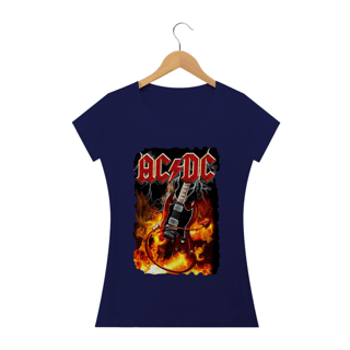 Nome do produto Baby Long - AC/DC