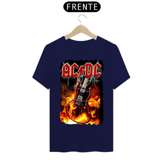 Nome do produto Camiseta Classic - AC/DC