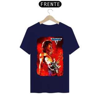 Nome do produto Camiseta Classic - Van Halen