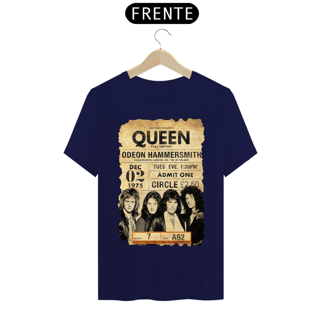 Nome do produto Camiseta Classic - Queen