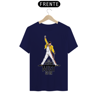 Nome do produto Camiseta Classic - Queen