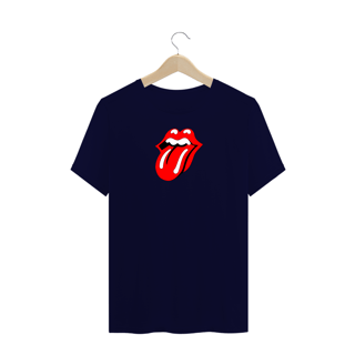 Nome do produtoCamiseta Plus Size - Rolling Stones