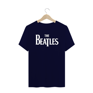 Nome do produto Camiseta Plus Size - Beatles