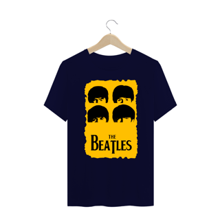 Nome do produtoCamiseta Plus Size - Beatles